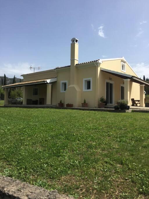 Villa Alexakis Doukádes Kültér fotó