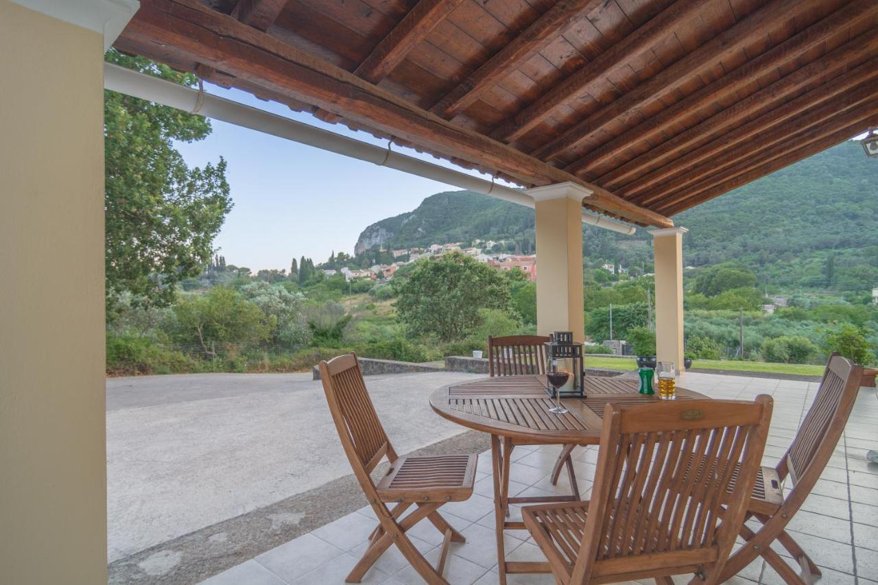 Villa Alexakis Doukádes Kültér fotó