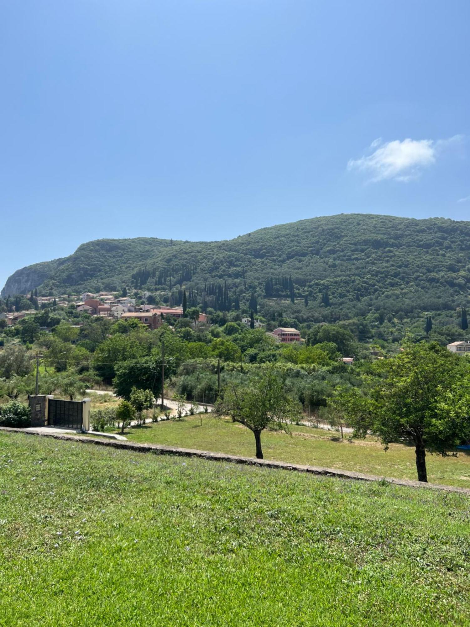 Villa Alexakis Doukádes Kültér fotó