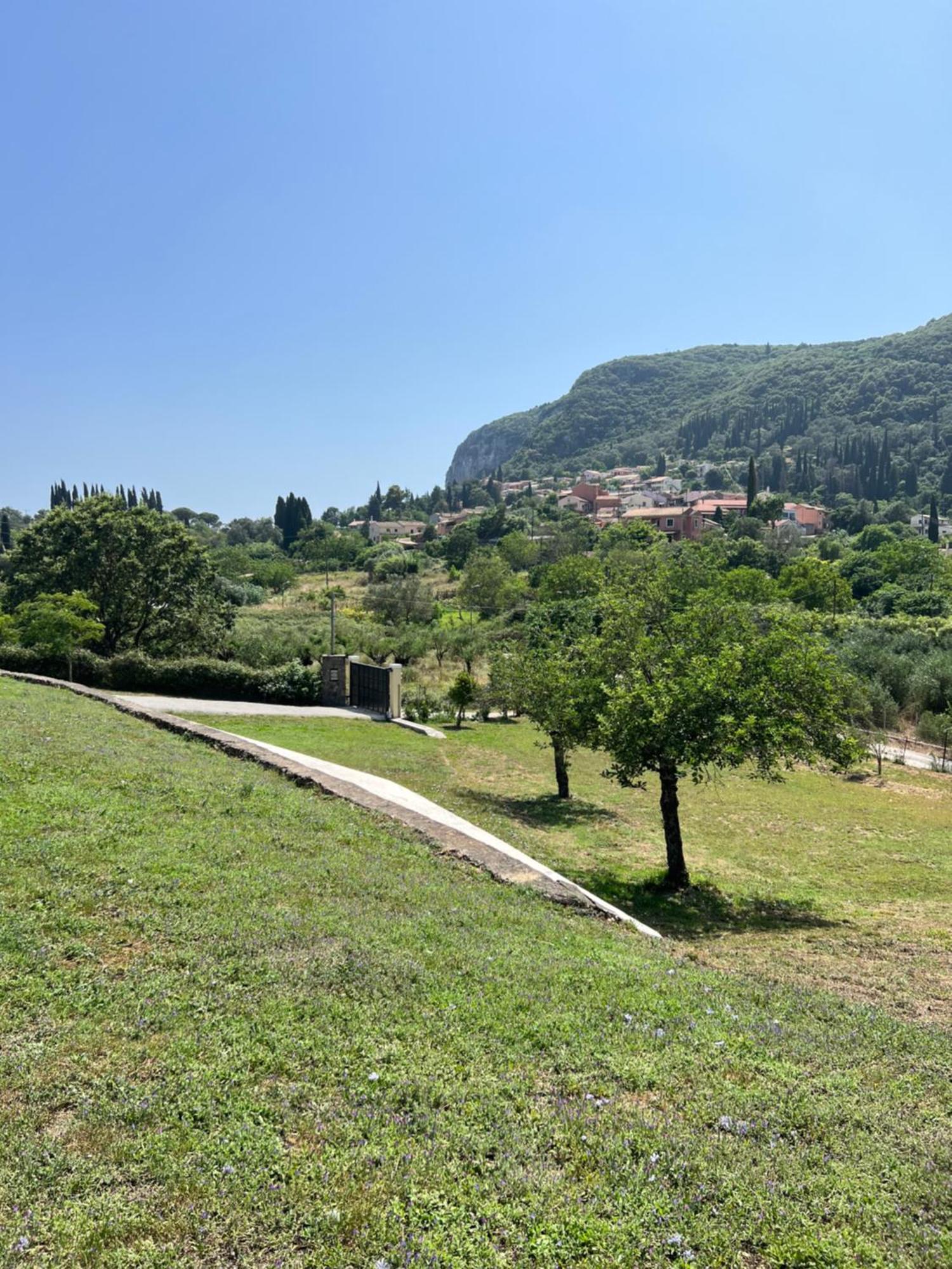 Villa Alexakis Doukádes Kültér fotó