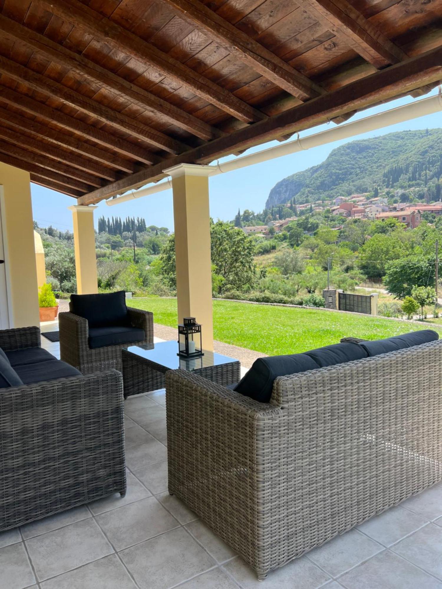 Villa Alexakis Doukádes Kültér fotó