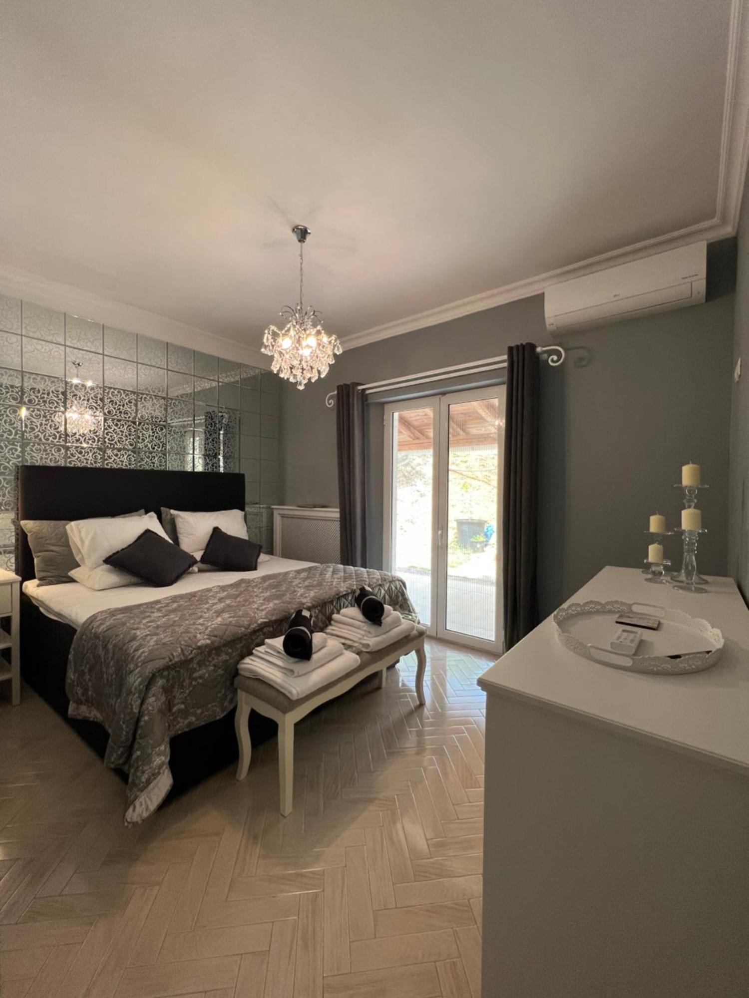 Villa Alexakis Doukádes Kültér fotó