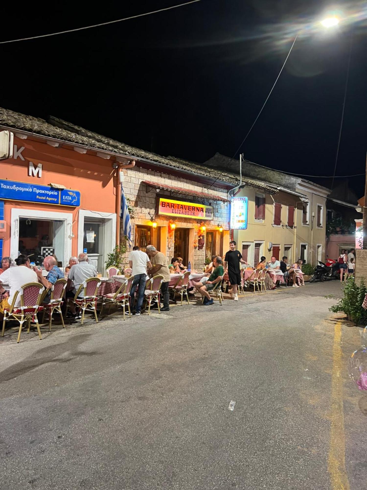 Villa Alexakis Doukádes Kültér fotó